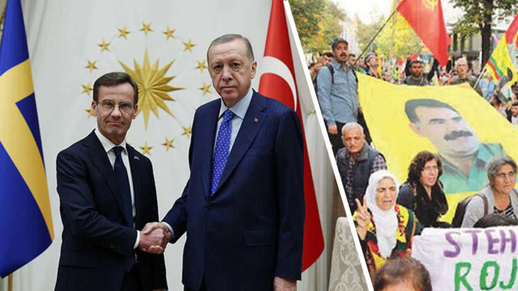 Sweden adopts new anti-terror law, raising concerns about impact on Kurds