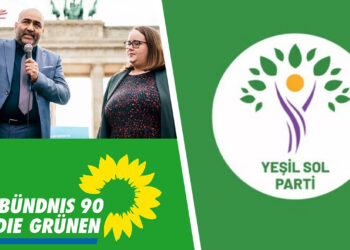 German Greens declare support for pro-Kurdish Green Left Party in Turkey’s elections