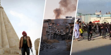 Iraq government silent amid hate speech against Yazidis