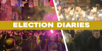 Election Diaries – 2: Kurdish dances as form of resistance
