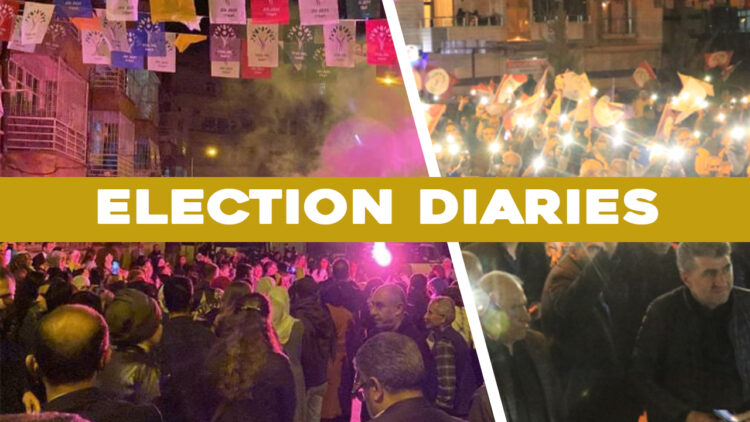 Election Diaries – 2: Kurdish dances as form of resistance