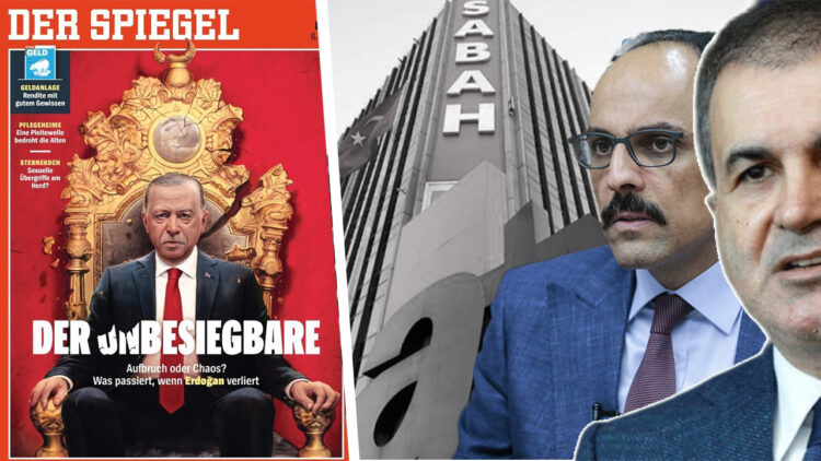 Ruling party officials, media wage war against foreign outlets over Turkish election reporting