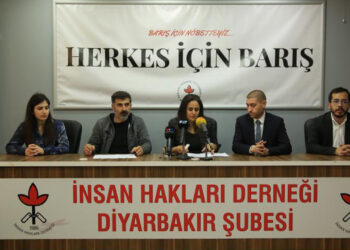 Rights violations escalate in Turkey’s Kurdish regions, says prominent watchdog