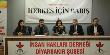Rights violations escalate in Turkey’s Kurdish regions, says prominent watchdog