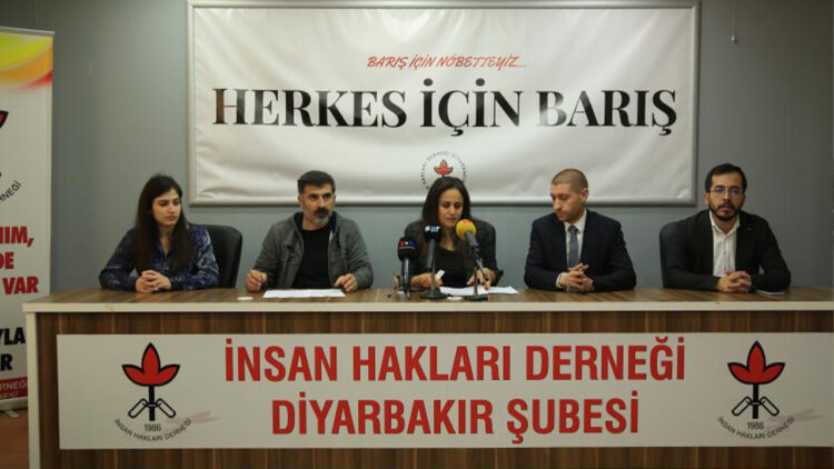 Rights violations escalate in Turkey’s Kurdish regions, says prominent watchdog