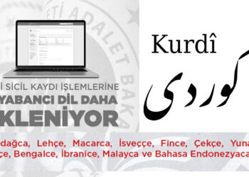 Kurdish excluded from Turkish Justice Ministry language expansion