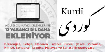 Kurdish excluded from Turkish Justice Ministry language expansion