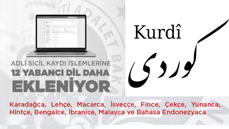 Kurdish excluded from Turkish Justice Ministry language expansion