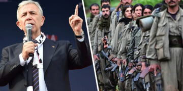 Opposition’s Ankara mayor vows to bomb PKK headquarters unless they lay down arms