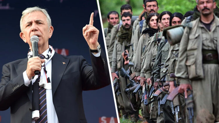 Opposition’s Ankara mayor vows to bomb PKK headquarters unless they lay down arms