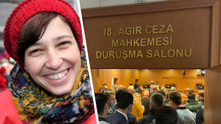 Turkish court’s digital evidence for jailing activists devoid of content