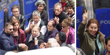 Turkish police arrest Saturday Mothers again despite Constitutional Court ruling