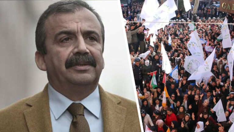 Kurdish support for Turkish opposition could fall in case of second round: YSP candidate