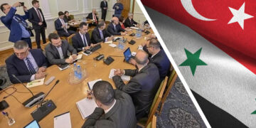 Syria silent on Turkey’s claim quadripartite summit will take place on 10 May