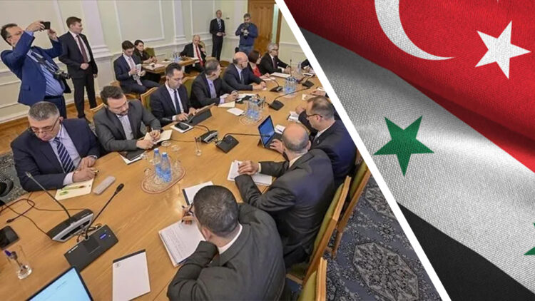 Syria silent on Turkey’s claim quadripartite summit will take place on 10 May