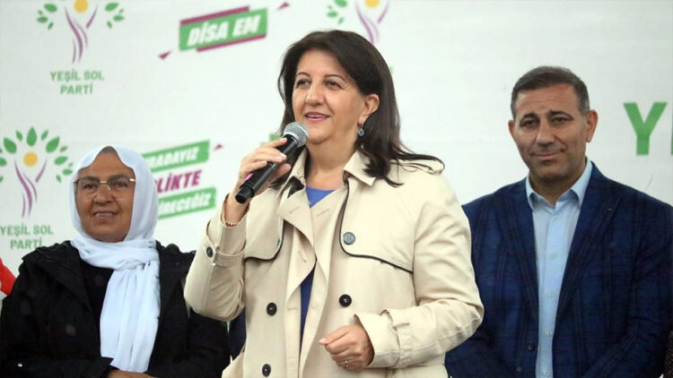 Turkey’s HDP rejects government’s claims of “dirty” election deals
