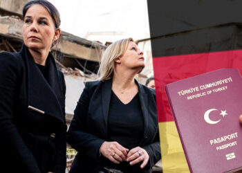 Germany extends visas for earthquake victims from Turkey, Syria