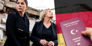 Germany extends visas for earthquake victims from Turkey, Syria
