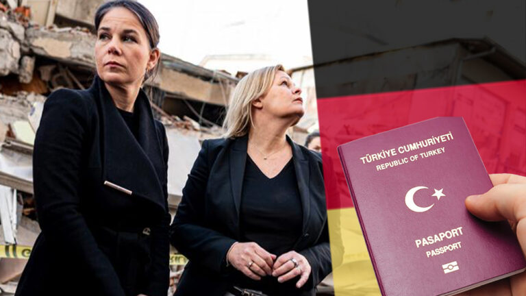 Germany extends visas for earthquake victims from Turkey, Syria