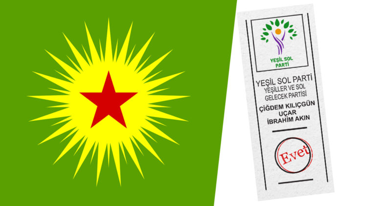 Turkey has reached critical juncture, Kurdish umbrella group says on elections