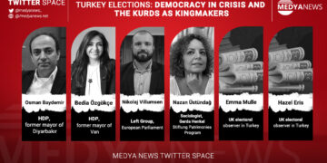 Medya News panel to discuss Turkish democracy and the Kurds as kingmakers
