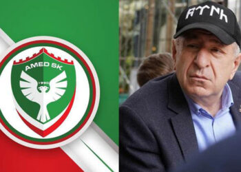 Head of Kurdish-majority province football club slams Turkey’s far-right politician