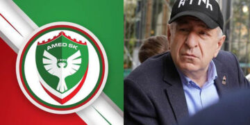 Head of Kurdish-majority province football club slams Turkey’s far-right politician