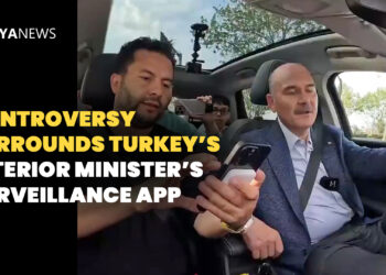Interior minister’s surveillance app “breaches data protection”