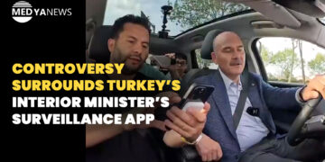 Interior minister’s surveillance app “breaches data protection”