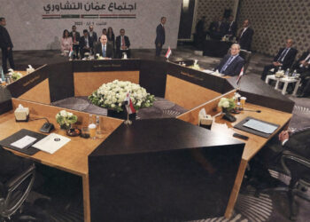 Kurdish-led administration in northeast Syria welcomes Damascus’ return to Arab fold