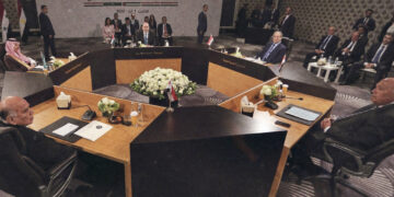 Kurdish-led administration in northeast Syria welcomes Damascus’ return to Arab fold