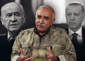 PKK’s Karayılan: Turkish government acts as if it is competing against PKK in elections