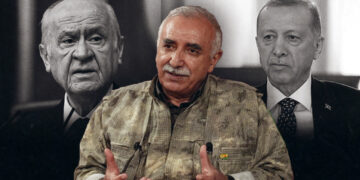 PKK’s Karayılan: Turkish government acts as if it is competing against PKK in elections