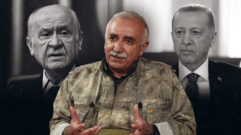 PKK’s Karayılan: Turkish government acts as if it is competing against PKK in elections
