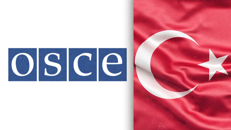 OSCE disappointed with Turkey blocking work of international election observers