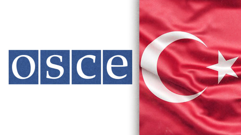 OSCE disappointed with Turkey blocking work of international election observers