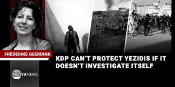 KDP can’t protect Yezidis if it doesn’t investigate itself