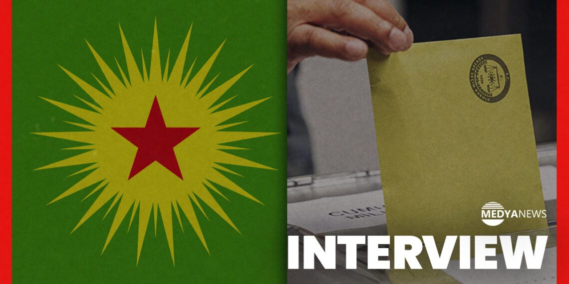 KCK exclusive interview – I: “Erdoğan knows that the weak spot of the Nation Alliance is the Kurds”