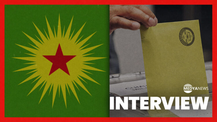 KCK exclusive interview – I: “Erdoğan knows that the weak spot of the Nation Alliance is the Kurds”