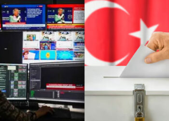 Turkish government’s control of internet threatens elections, say int’l watchdogs