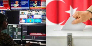Turkish government’s control of internet threatens elections, say int’l watchdogs