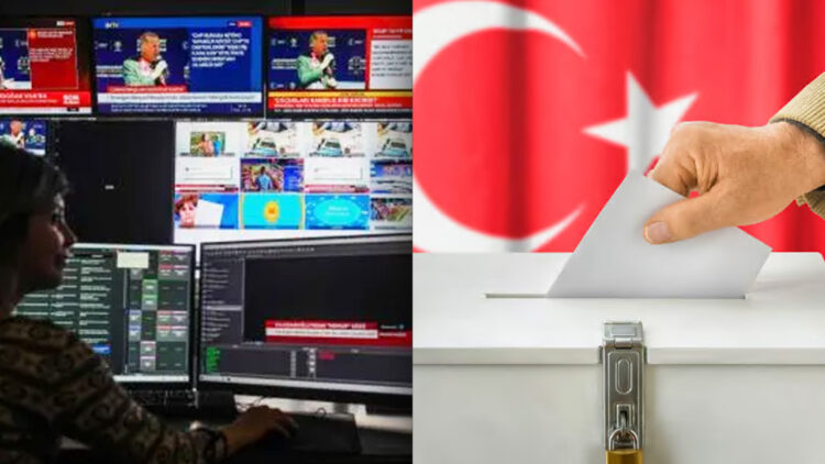 Turkish government’s control of internet threatens elections, say int’l watchdogs