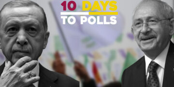 10 days to polls: Green Left Party transports quake victims to ballot boxes