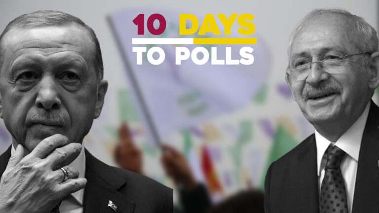 10 days to polls: Green Left Party transports quake victims to ballot boxes