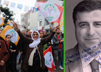 Jailed Kurdish politician calls on voters to support Green Left Party in Turkey’s 14 May elections