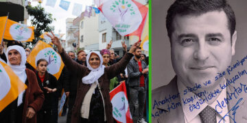 Jailed Kurdish politician calls on voters to support Green Left Party in Turkey’s 14 May elections