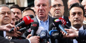 Turkish presidential candidate İnce withdraws from vote