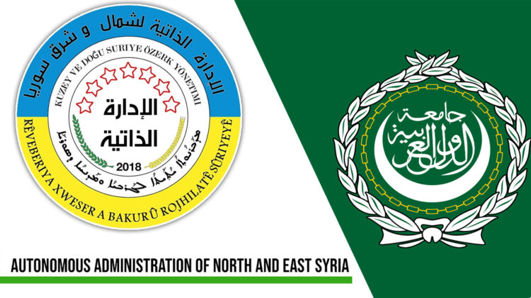 AANES welcomes Syria’s re-admission to Arab League