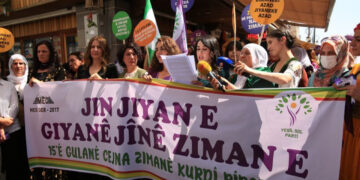 Kurdish Language Day celebrated with calls for recognition in Diyarbakır, Turkey