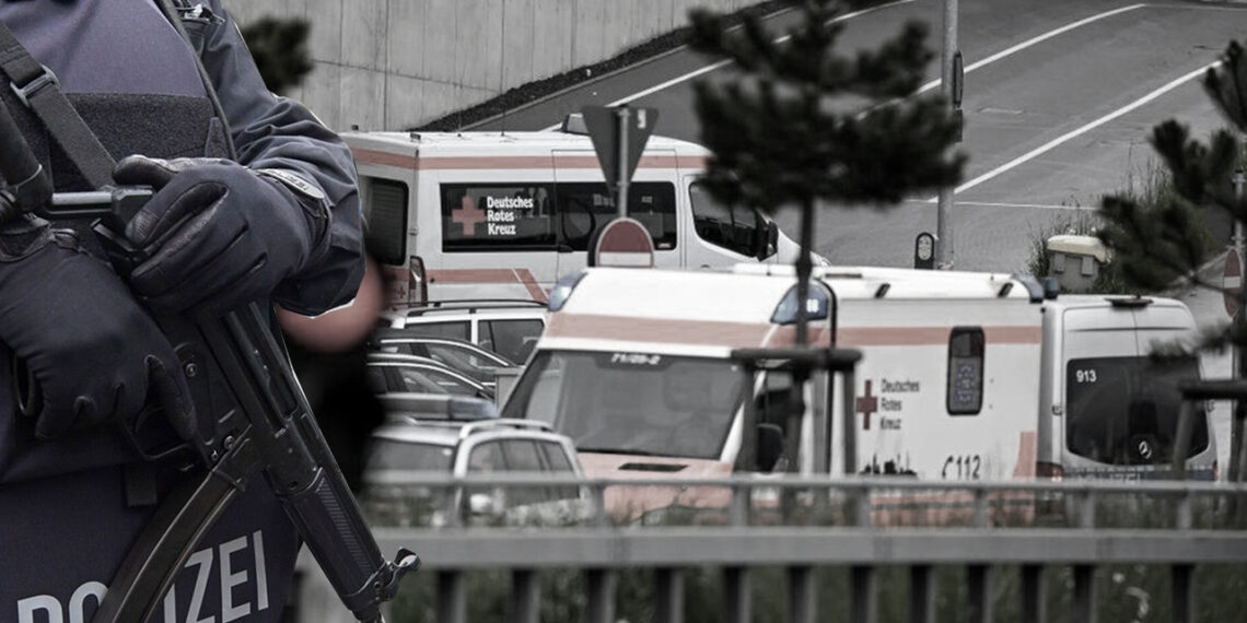 Deadly shooting at German factory possibly linked to Turkish elections